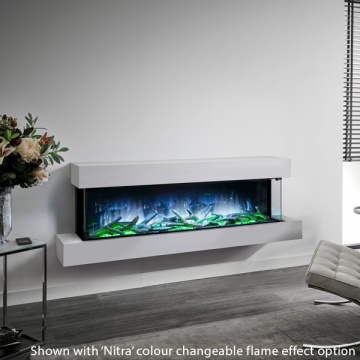 Flamerite Iona 1500 Electric Fire